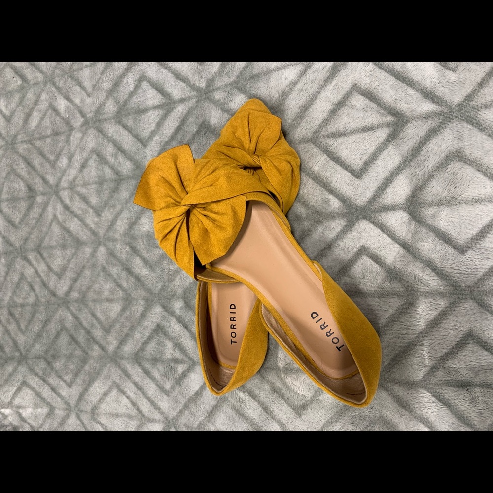 Torrid 9.5 Flats